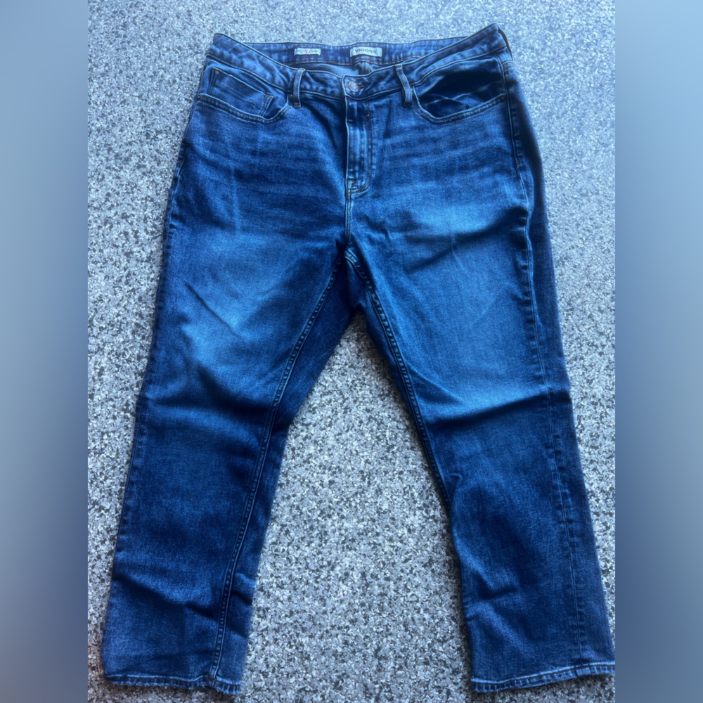 Vigoss Marley Straight Jeans size 20